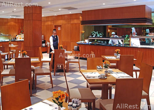 Tryp Indalo Almeria 8